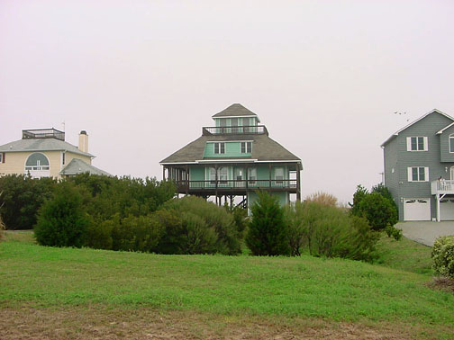 Crownover house in Vista Cay.