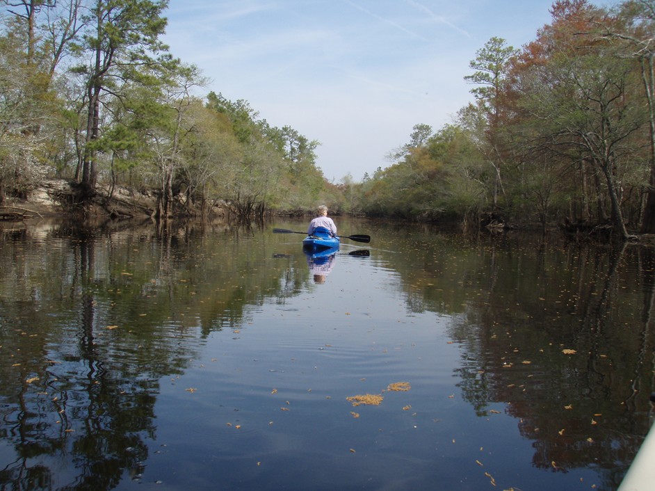  Waccamaw River.