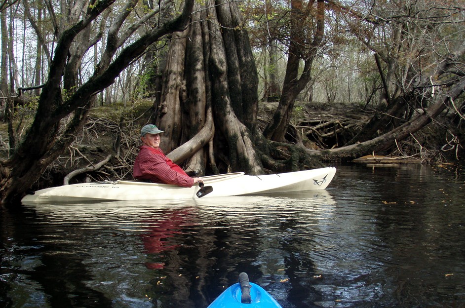  Waccamaw River.