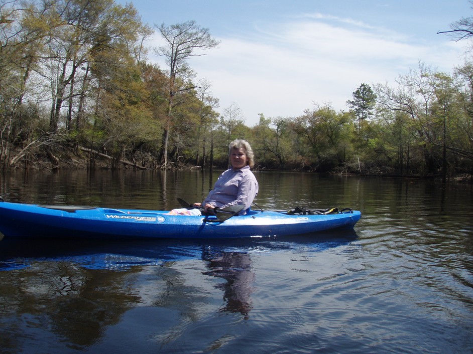  Waccamaw River.