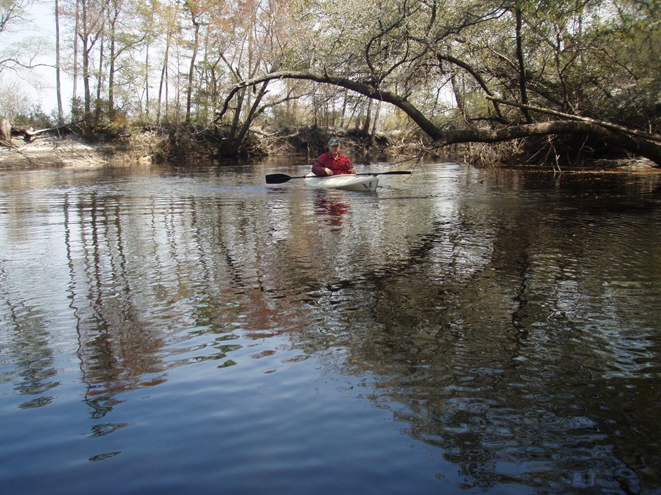  Waccamaw River.