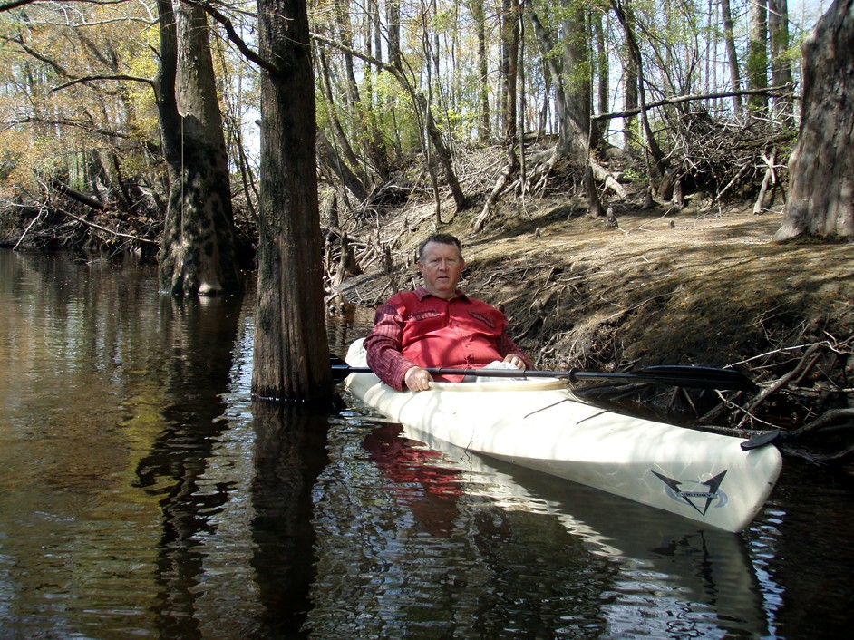  Waccamaw River.