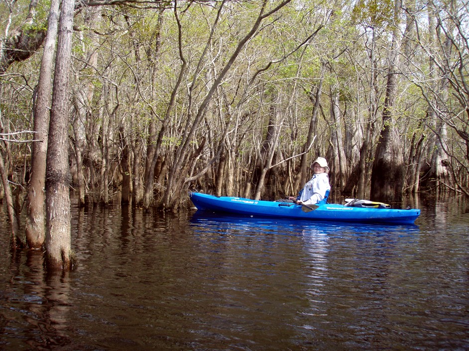  Waccamaw River.