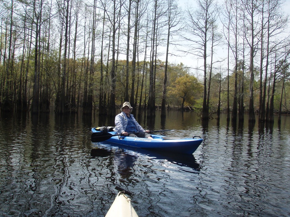  Waccamaw River.