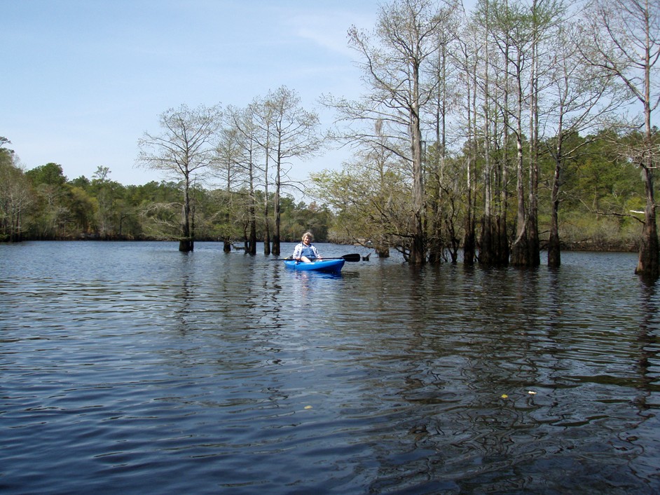  Waccamaw River.