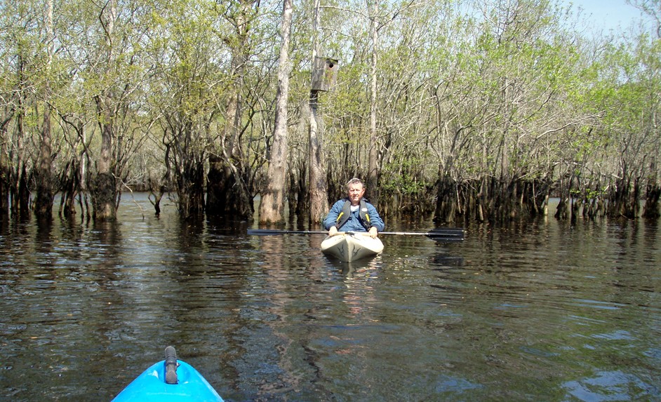  Waccamaw River.