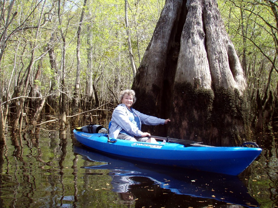  Waccamaw River.