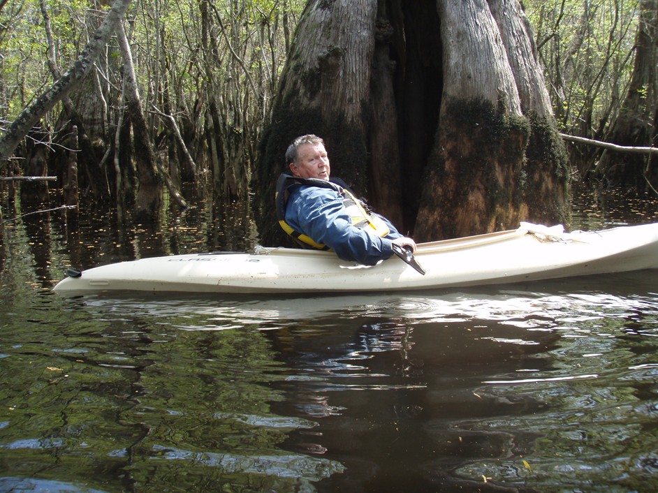  Waccamaw River.