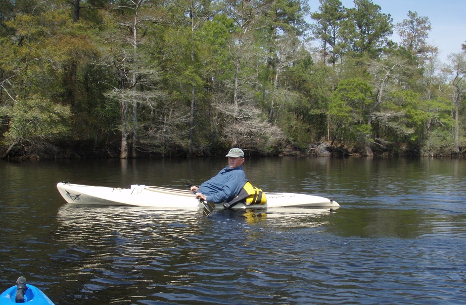  Waccamaw River.