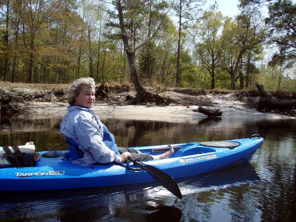  Waccamaw River.