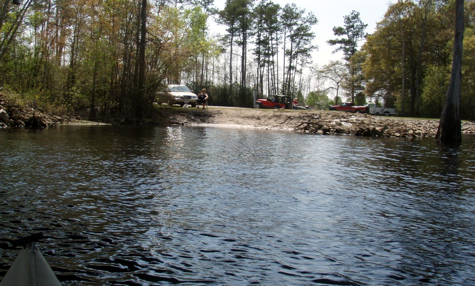  Waccamaw River.